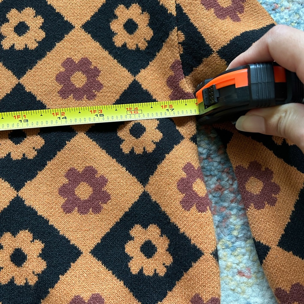 Pacsun la hearts long sleeve cabin cardigan size small NWT - Picture 8 of 8